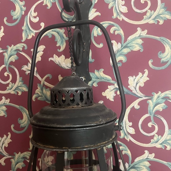 Wall Lantern set of 2 - Picture 7 of 11